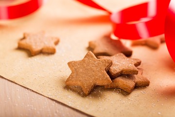 Gingerbread.