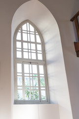 Fototapeta premium IGREJA ANTIGA REFORMADA