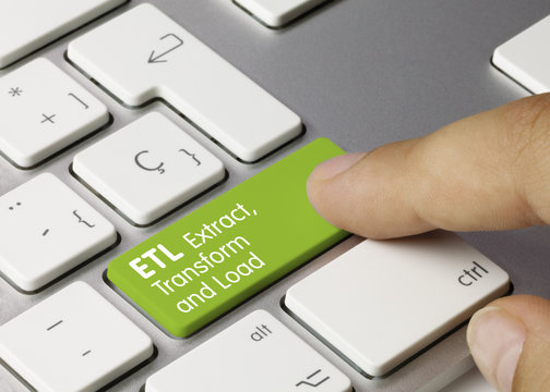 ETL Extract, Transform And Load