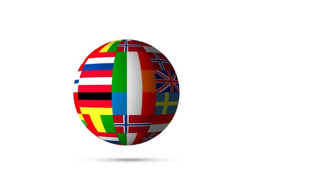 mondo, bandiere, Cina, asia, oriente, ovest, lingue