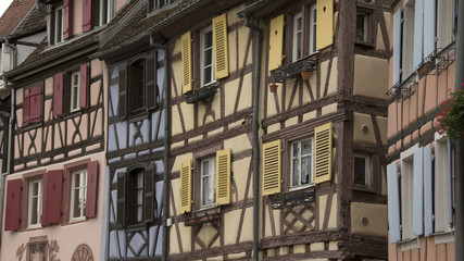Colmar, Alsazia, Francia