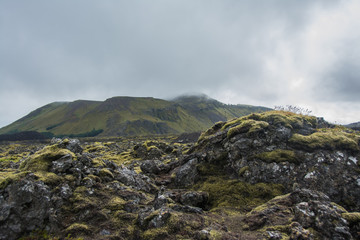 Fototapeta na wymiar Icelandic Landscape