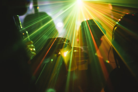 Party at the disco