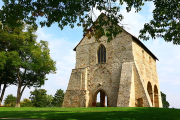 Kirchenrest von Kloster Lorsch
