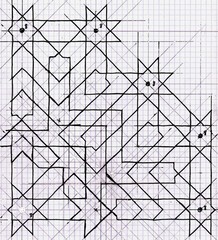 ARABESQUES TRADITIONNELLES