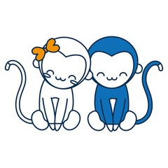 cute animals design