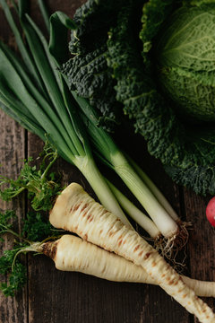 vegetable