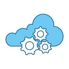 cloud computing with gears