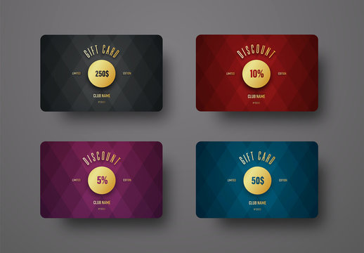 8 Gift Card Layouts 3