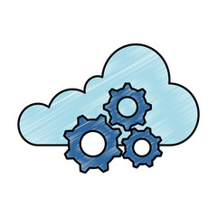 cloud computing with gears