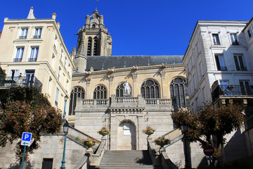 Pontoise - Cathédrale Saint-Maclou