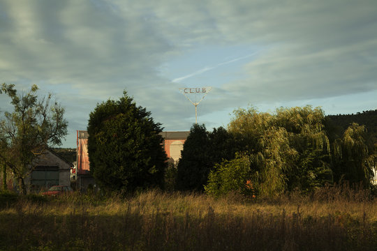 Club Banner