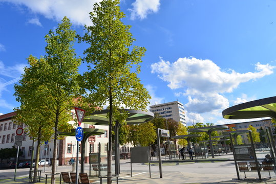 Hanau Freheitsplatz