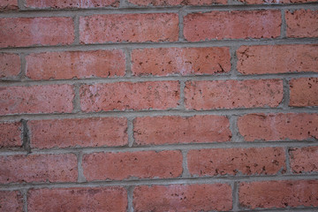 Red Bricks Wall big