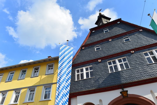 Rathaus Amorbach