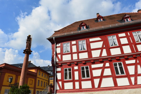 Altstadt Amorbach 