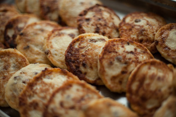 Placuszki pieczone