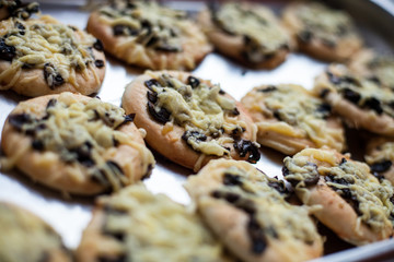 Mini pizza