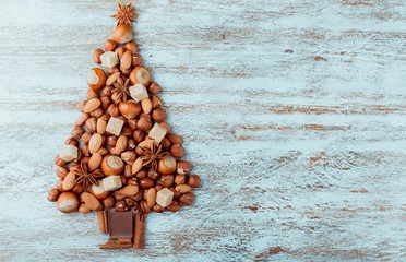 Almond.