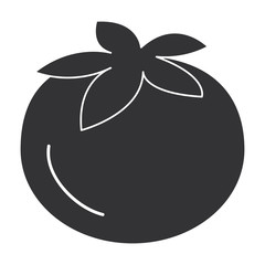 tomato fresh vegetable icon