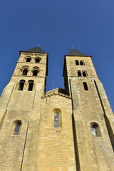 Fototapeta premium Basilique du Sacré-Coeur (Paray-Le-Monial)