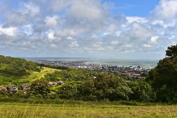 Großbritannien - Eastbourne