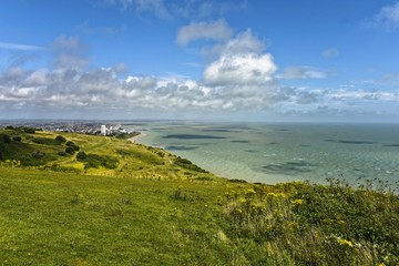 Großbritannien - Eastbourne Downland