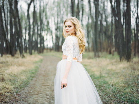 Bride Portrait