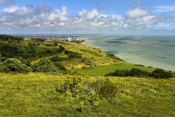 Großbritannien - Eastbourne Downland