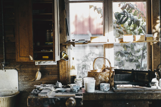 Antique Workshop 