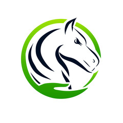horse logo