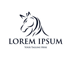 horse logo