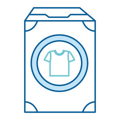 powder detergent box icon