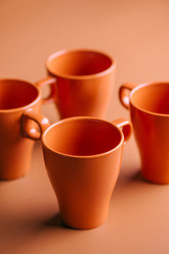 Drinking mugs