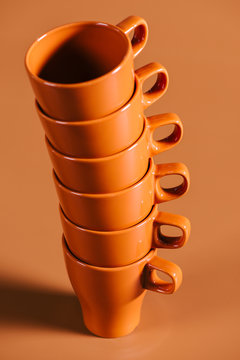Drinking mugs