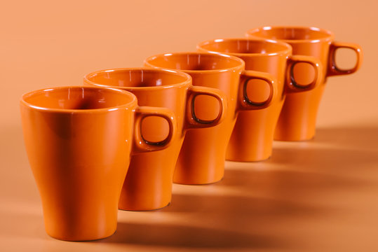 Drinking mugs