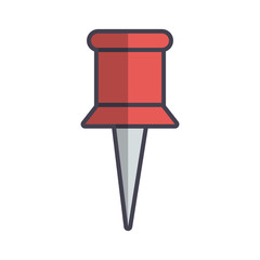 push pin icon