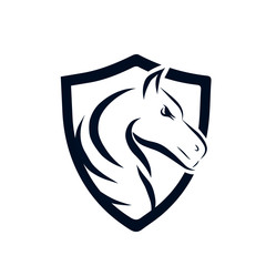 horse logo