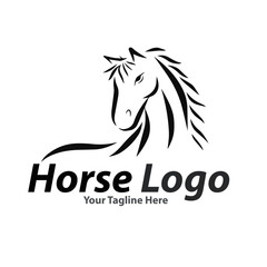 horse logo