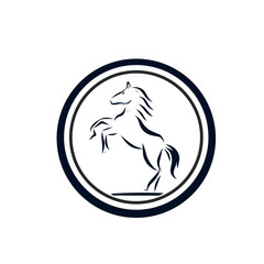 horse logo