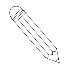 pencil utensil  icon