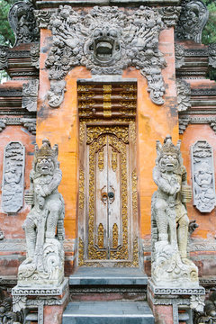 Tirta Empul Temple in Bali, Indonesia