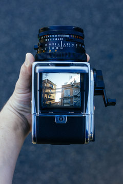 Camera Industria