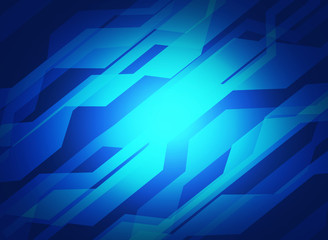 空想空間　スペース　デジタル背景