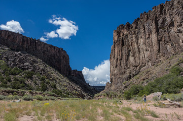 Coming into Diablo Canyon