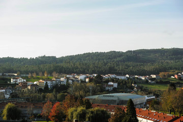 Fototapeta premium サンティアゴ