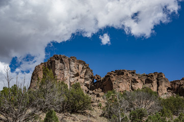 Fototapeta na wymiar Diablo Canyon Views