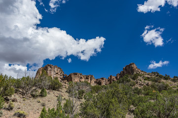 Fototapeta na wymiar Diablo Canyon Views