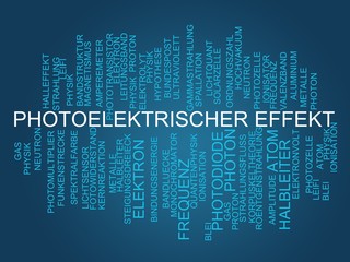 Photoelektrischer Effekt