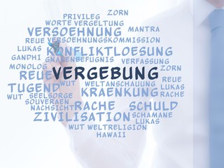 Vergebung